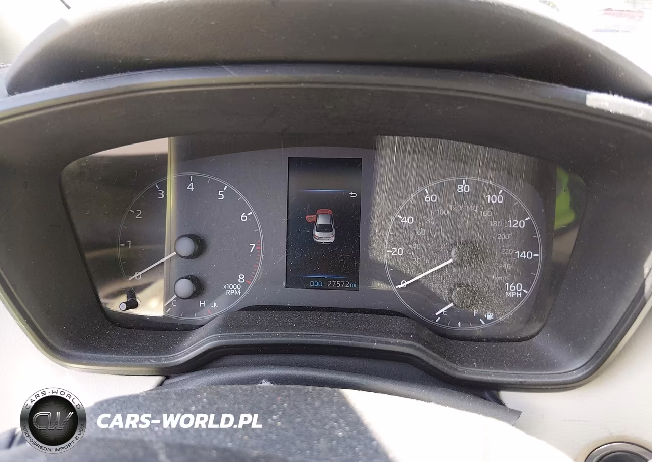 2024 Toyota Corolla Le VIN:5YFB4MDE8RP197304 - 7