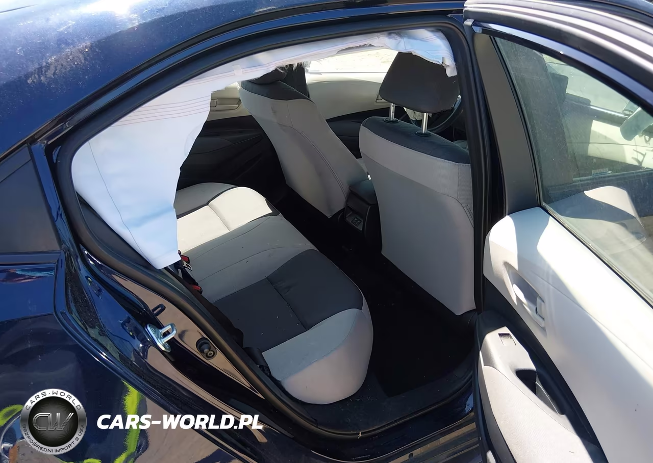 2024 Toyota Corolla Le VIN:5YFB4MDE8RP197304 - 8