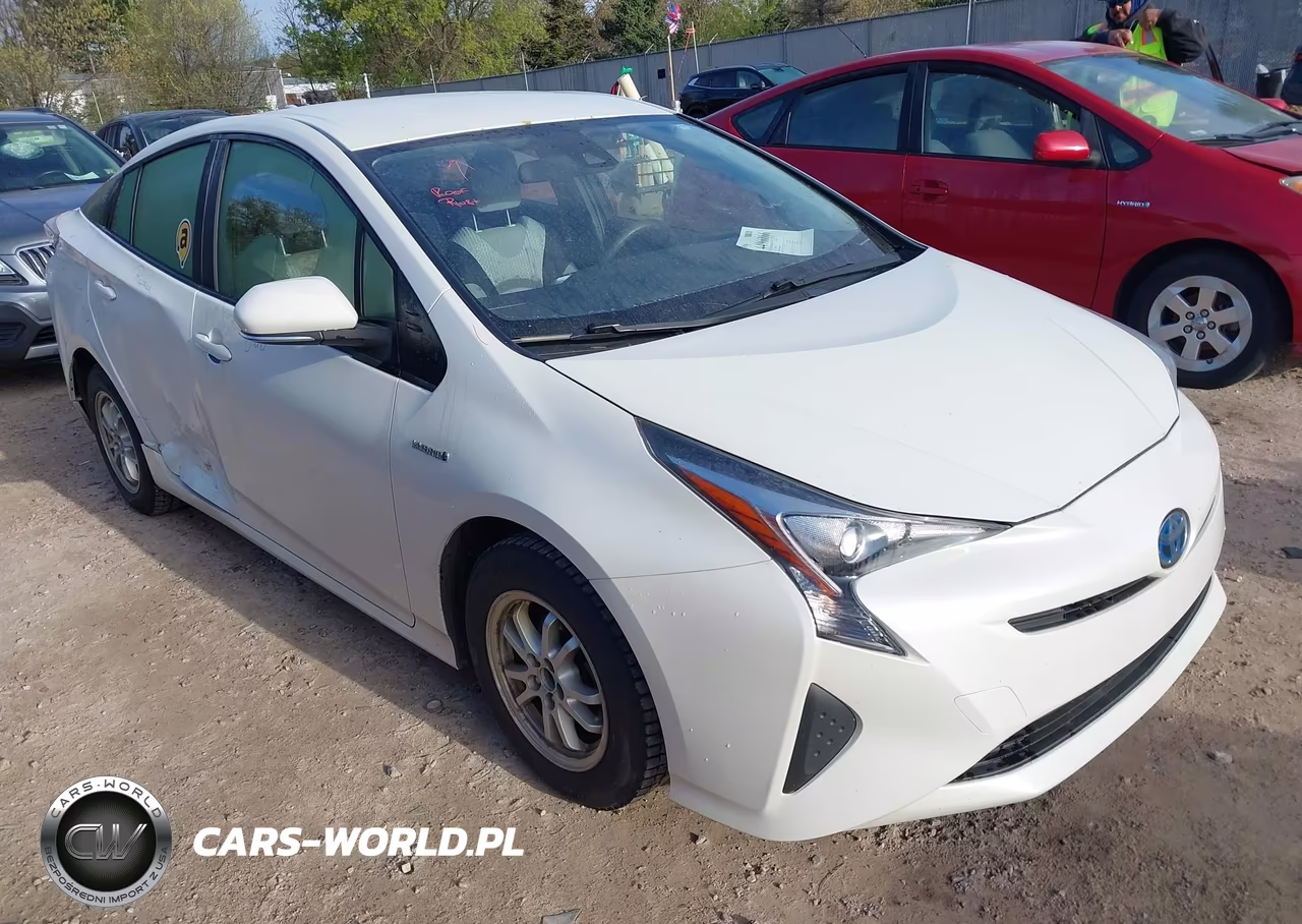2017 Toyota Prius Two