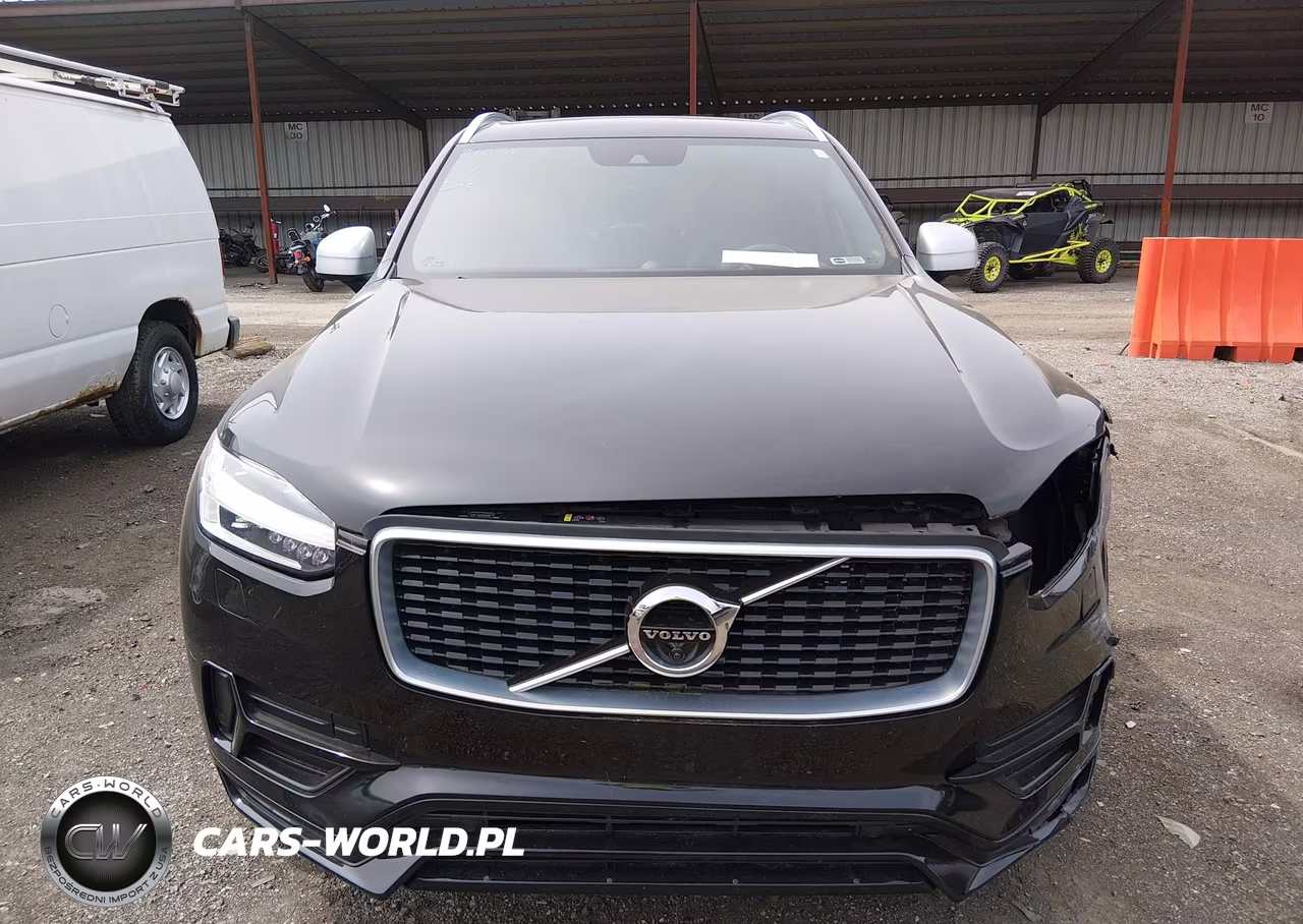 2019 Volvo Xc90 T6 R-Design VIN:YV4A22PM6K1480039 - 13