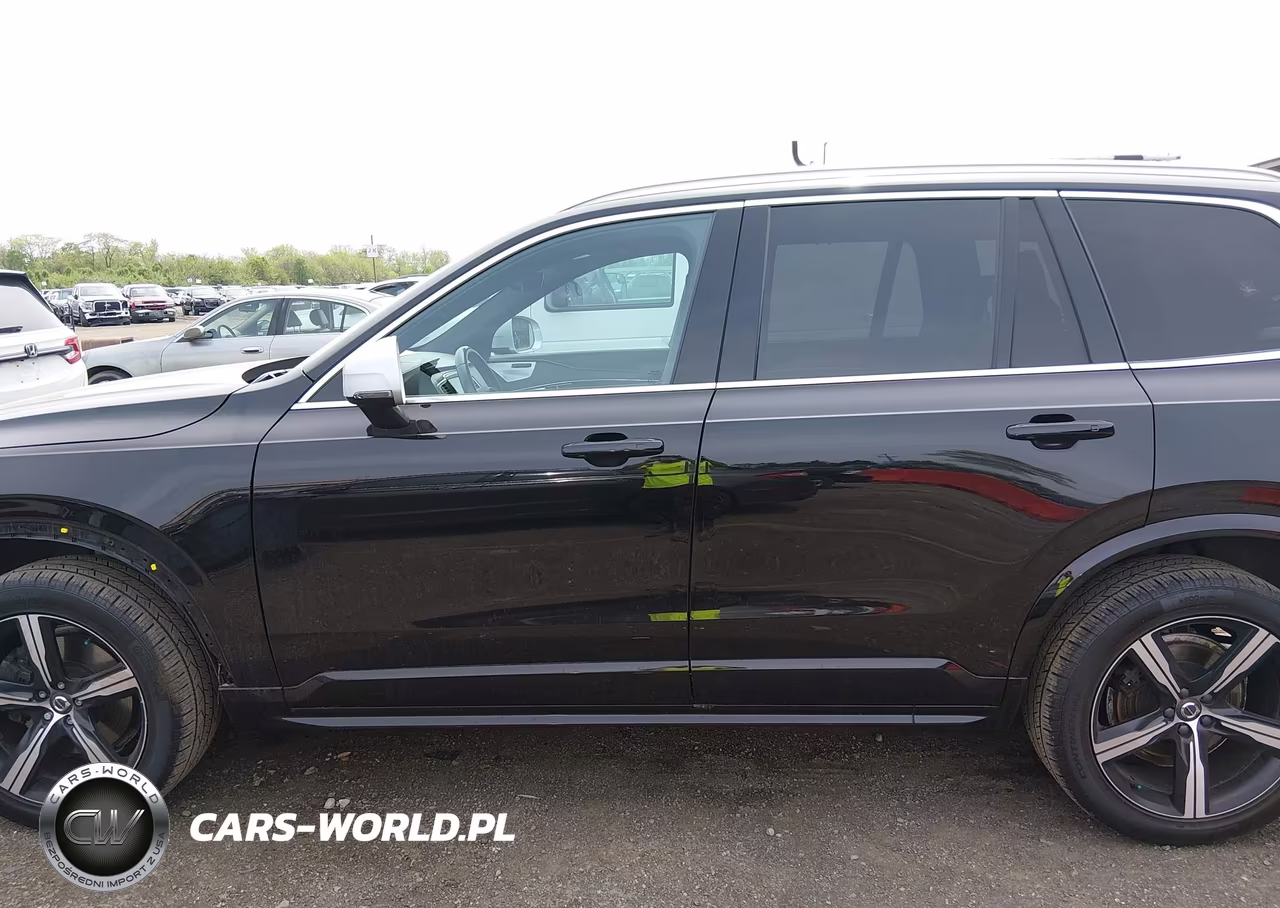 2019 Volvo Xc90 T6 R-Design VIN:YV4A22PM6K1480039 - 15