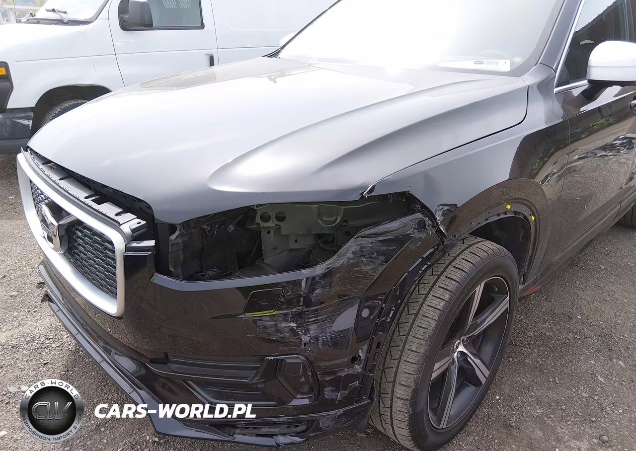 2019 Volvo Xc90 T6 R-Design VIN:YV4A22PM6K1480039 - 6