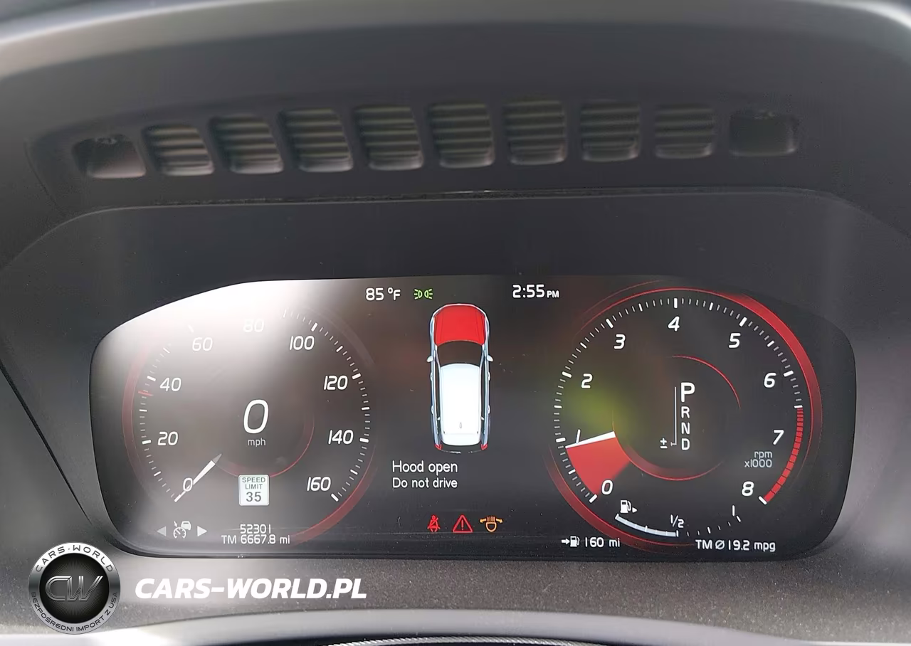2019 Volvo Xc90 T6 R-Design VIN:YV4A22PM6K1480039 - 7