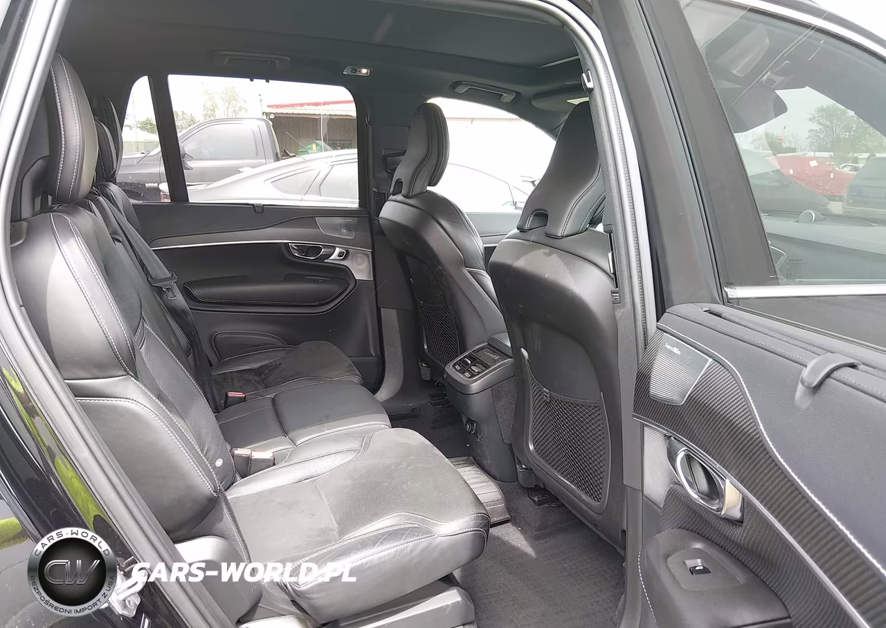 2019 Volvo Xc90 T6 R-Design VIN:YV4A22PM6K1480039 - 8