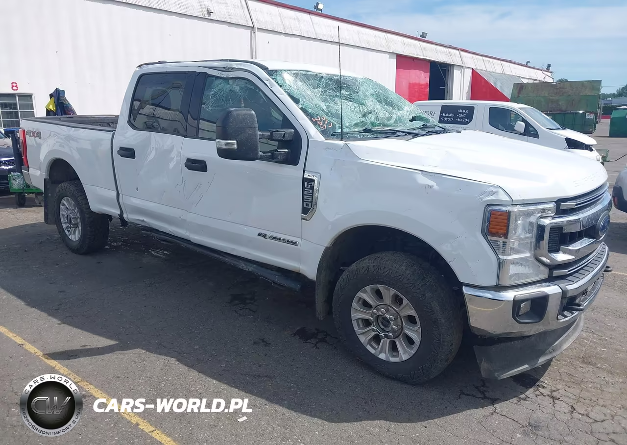 2022 Ford F-250 Xlt – zdjęcie 1 z 14