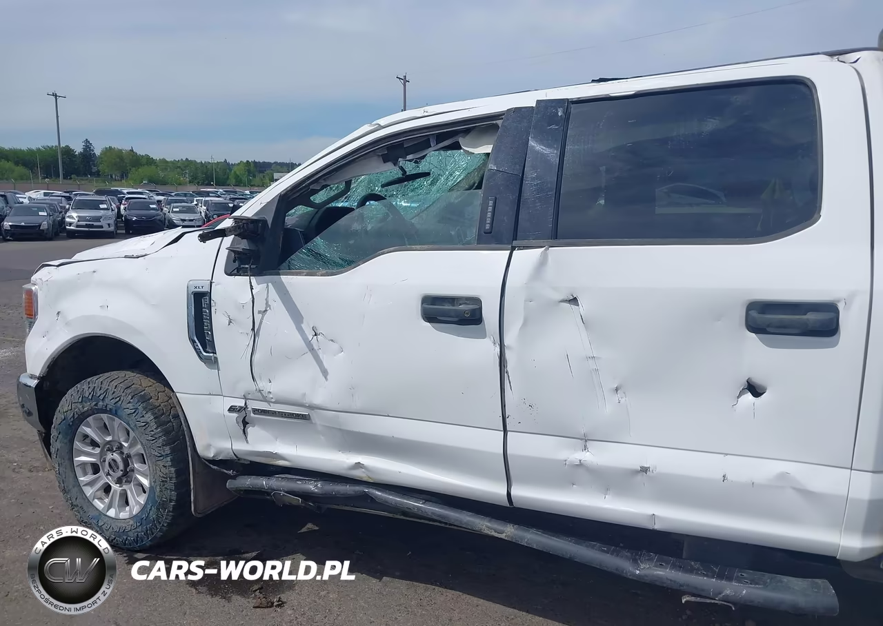 2022 Ford F-250 Xlt VIN:1FT7W2BT8NED07412 - 13