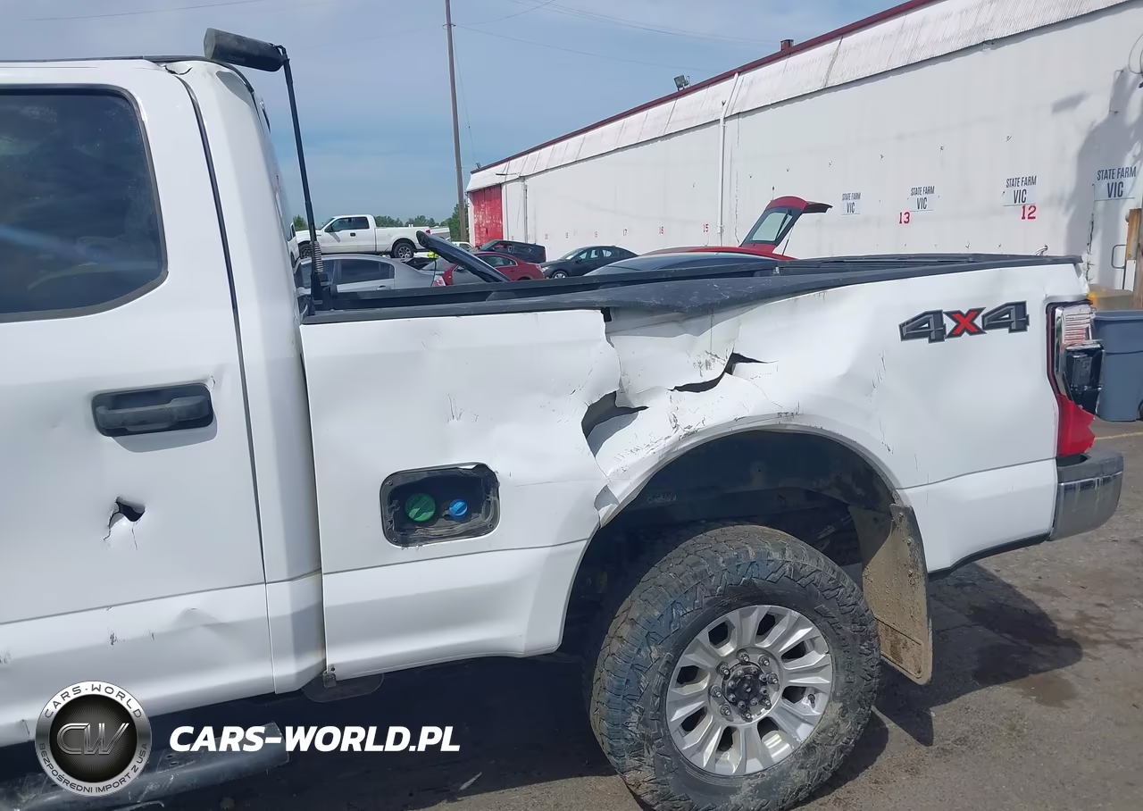 2022 Ford F-250 Xlt VIN:1FT7W2BT8NED07412 - 14