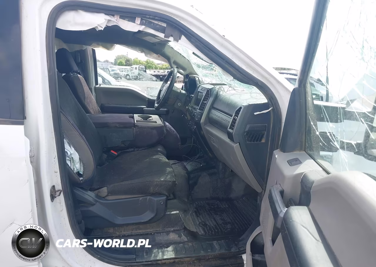 2022 Ford F-250 Xlt VIN:1FT7W2BT8NED07412 - 5