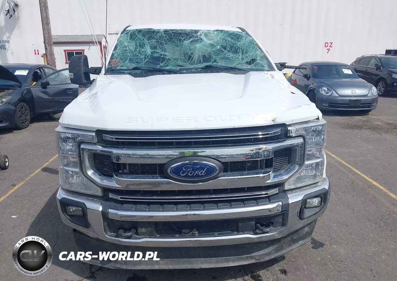 2022 Ford F-250 Xlt VIN:1FT7W2BT8NED07412 - 6