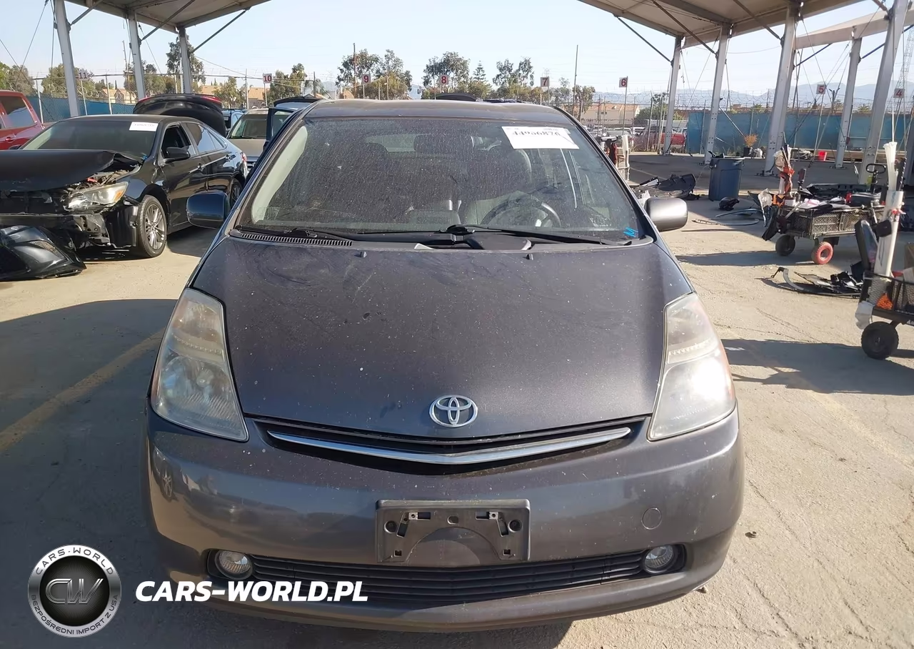 2007 Toyota Prius VIN:JTDKB20U573292514 - 12