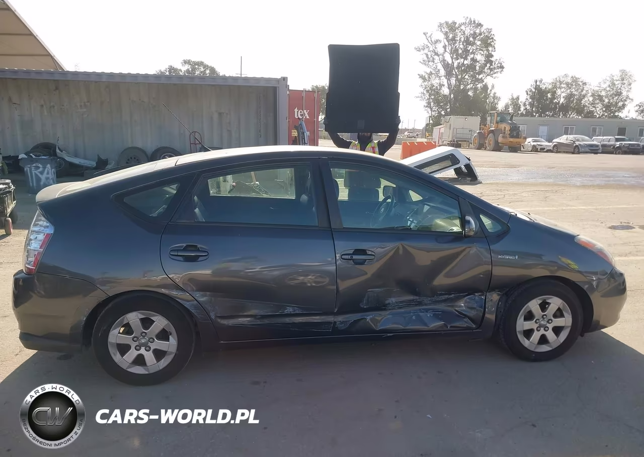 2007 Toyota Prius VIN:JTDKB20U573292514 - 13