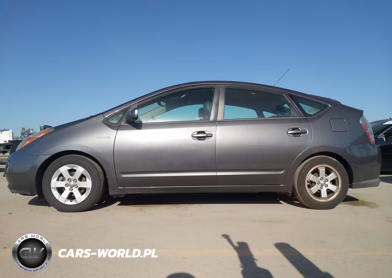 2007 Toyota Prius VIN:JTDKB20U573292514 - 14