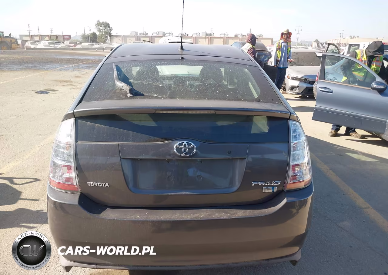 2007 Toyota Prius VIN:JTDKB20U573292514 - 16