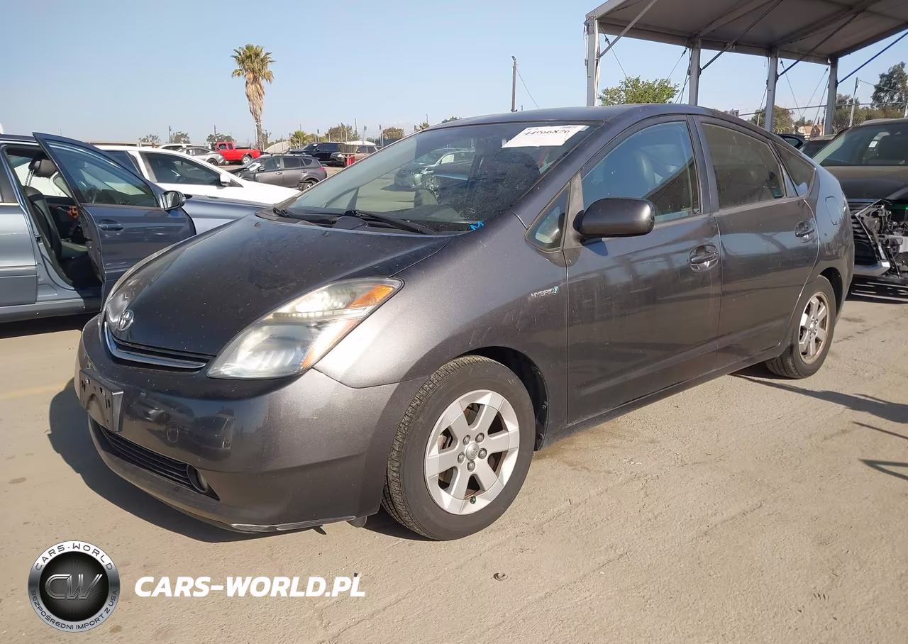 2007 Toyota Prius VIN:JTDKB20U573292514 - 2