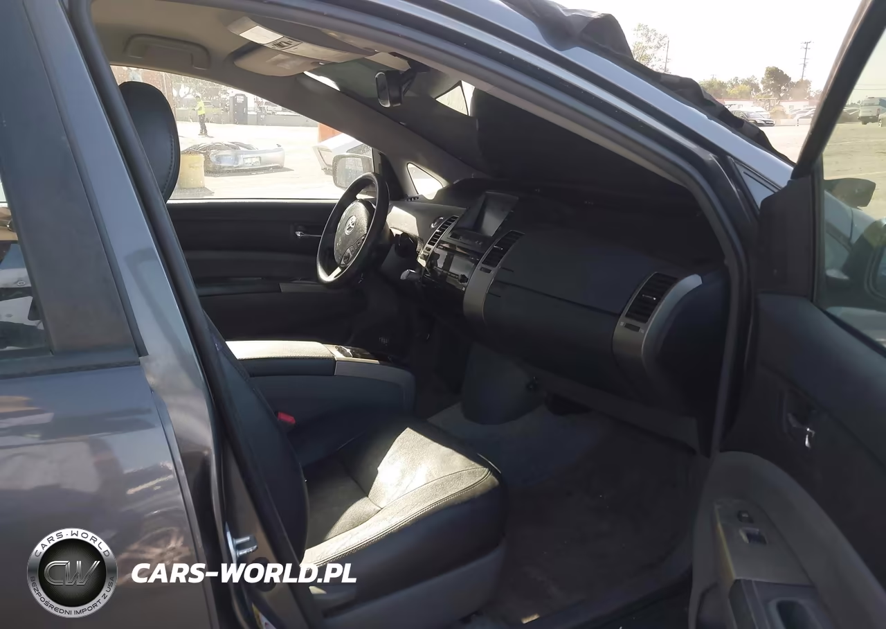 2007 Toyota Prius VIN:JTDKB20U573292514 - 5