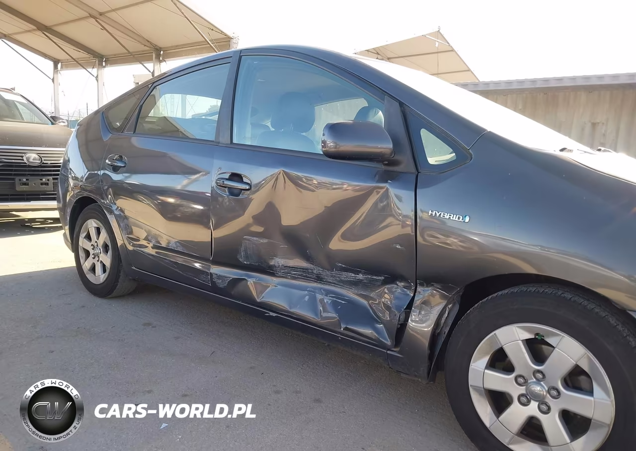 2007 Toyota Prius VIN:JTDKB20U573292514 - 6