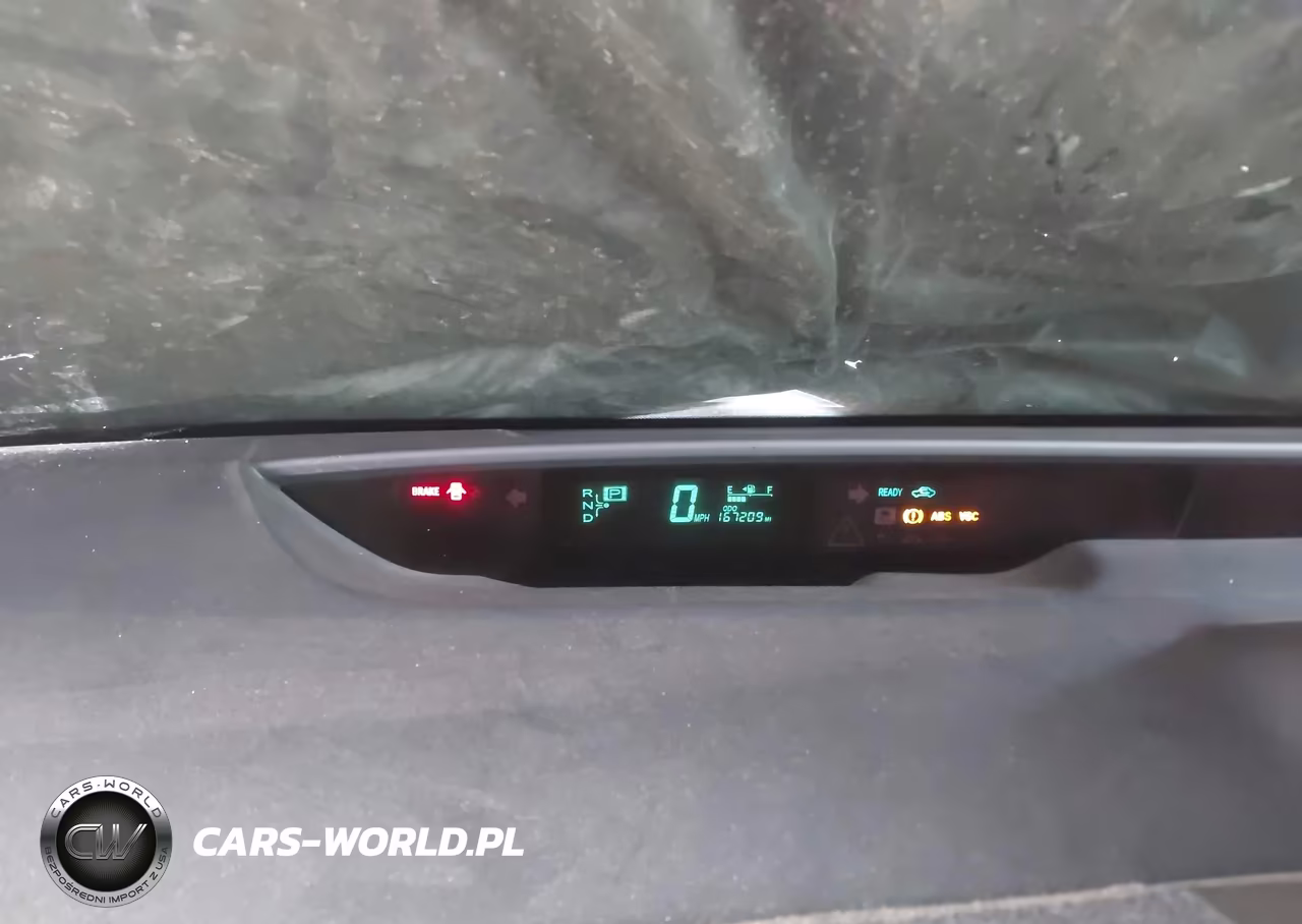 2007 Toyota Prius VIN:JTDKB20U573292514 - 7