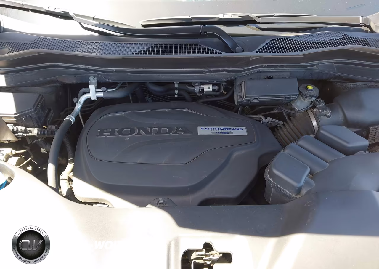 2018 Honda Ridgeline Rtl-T VIN:5FPYK3F69JB009204 - 10