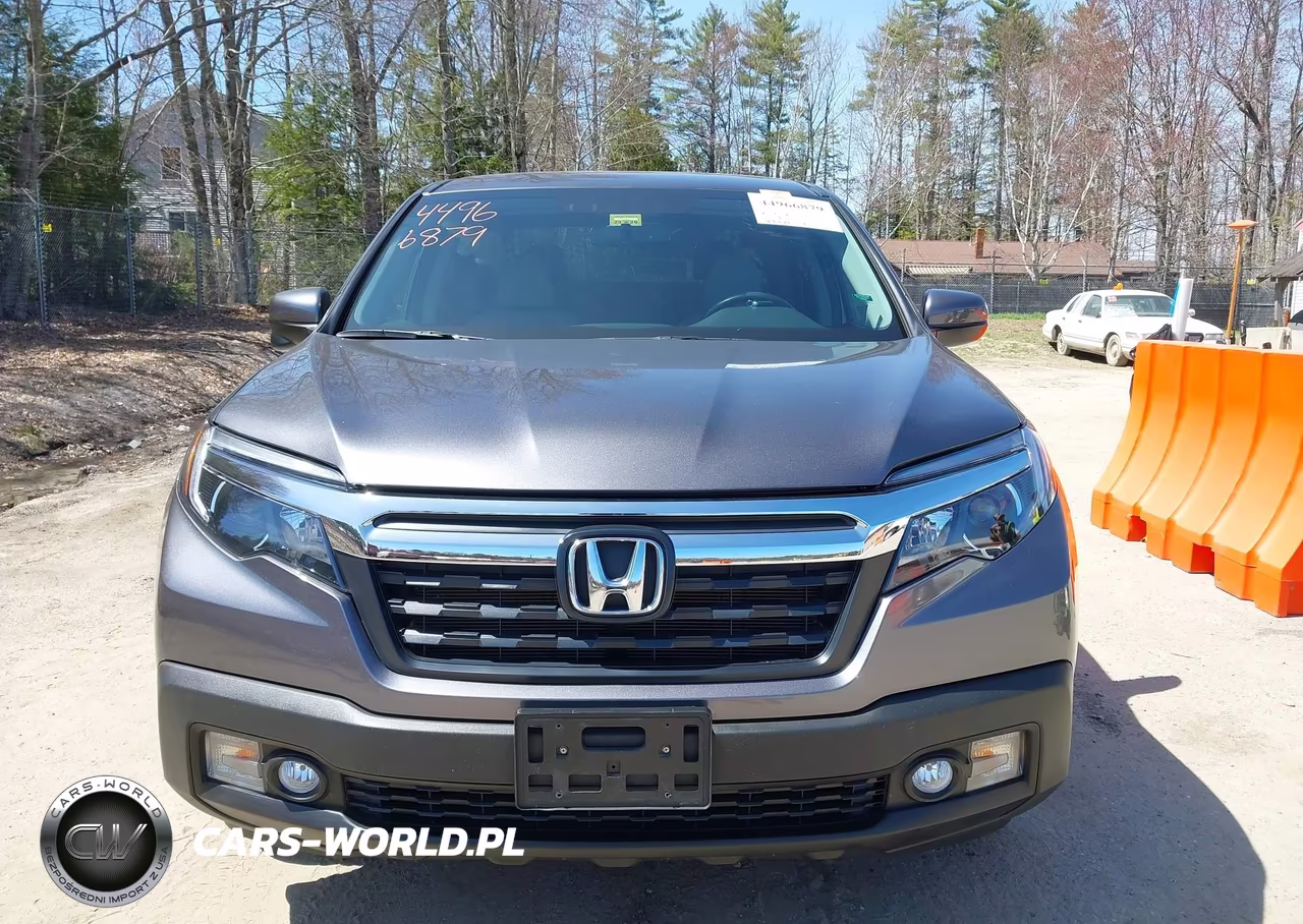 2018 Honda Ridgeline Rtl-T VIN:5FPYK3F69JB009204 - 12