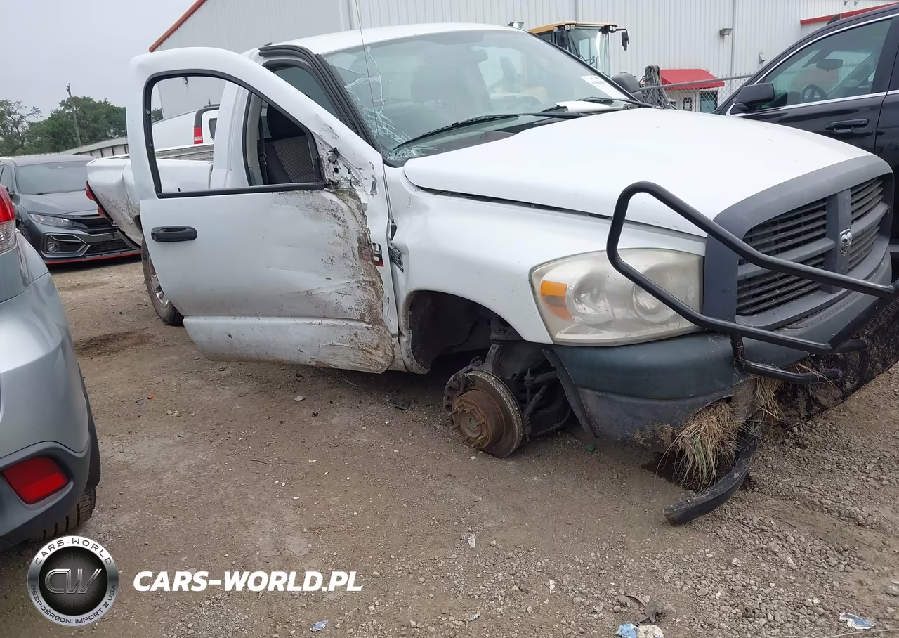 2009 Dodge Ram 2500 St – zdjęcie 1 z 17