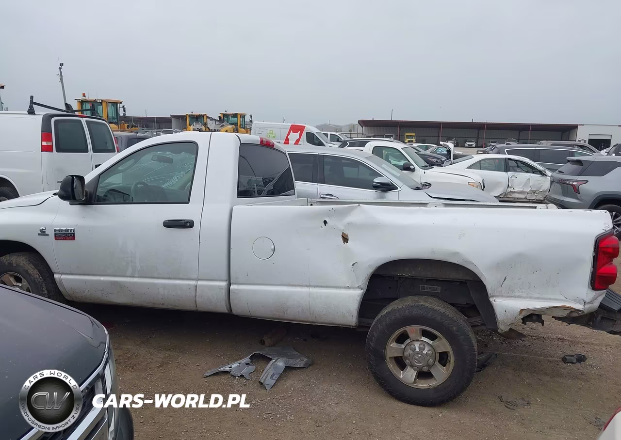 2009 Dodge Ram 2500 St VIN:3D7KR26L49G547301 - 15