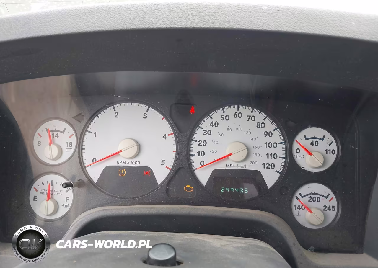 2009 Dodge Ram 2500 St VIN:3D7KR26L49G547301 - 7