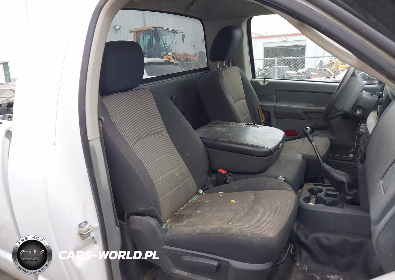 2009 Dodge Ram 2500 St VIN:3D7KR26L49G547301 - 8