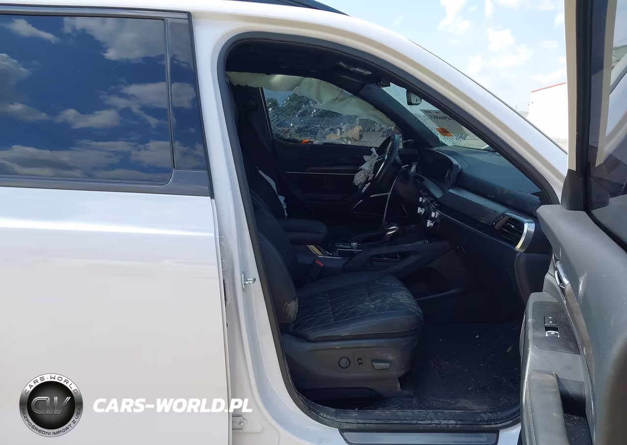 2025 Kia Telluride Sx X-Line VIN:5XYP5DGC3SG593907 - 5