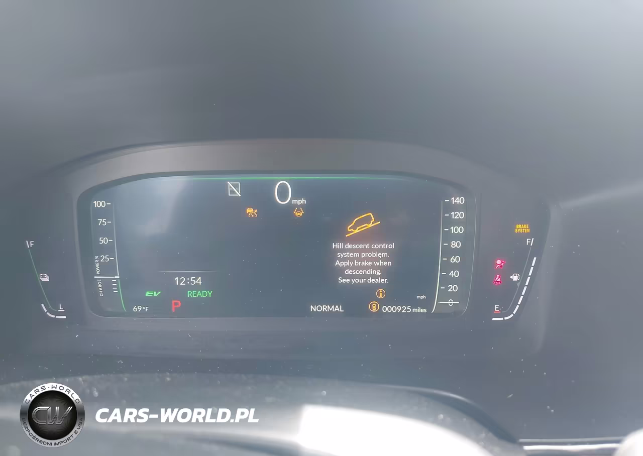 2026 Honda Cr-V Hybrid Awd Sport-L VIN:7FARS6H87TE080437 - 7