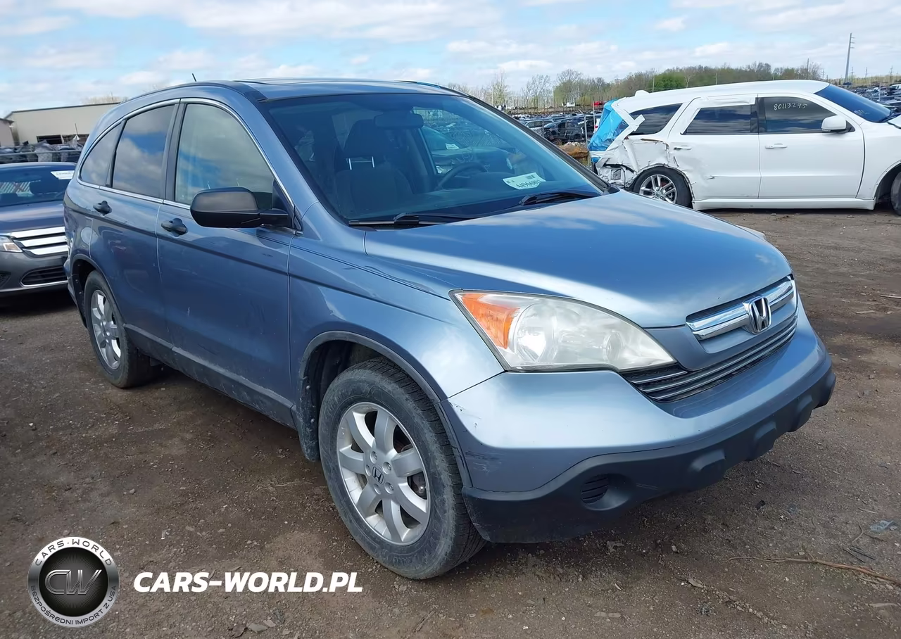 2008 Honda Cr-V Ex