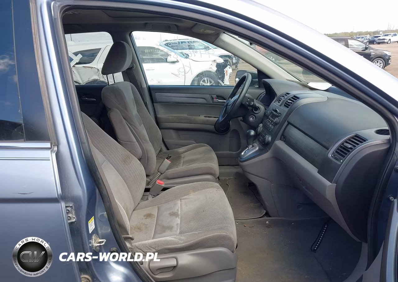 2008 Honda Cr-V Ex VIN:3CZRE48508G700442 - 5