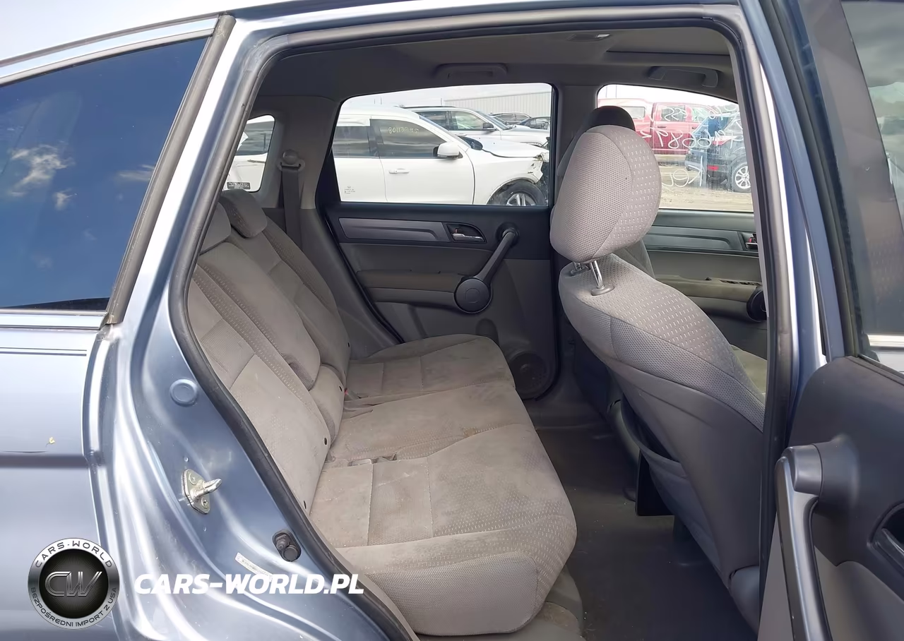 2008 Honda Cr-V Ex VIN:3CZRE48508G700442 - 8
