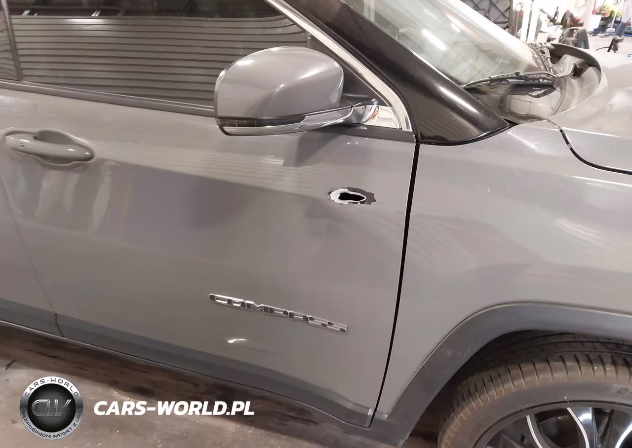 2020 Jeep Compass Limited Fwd VIN:3C4NJCCBXLT114502 - 20