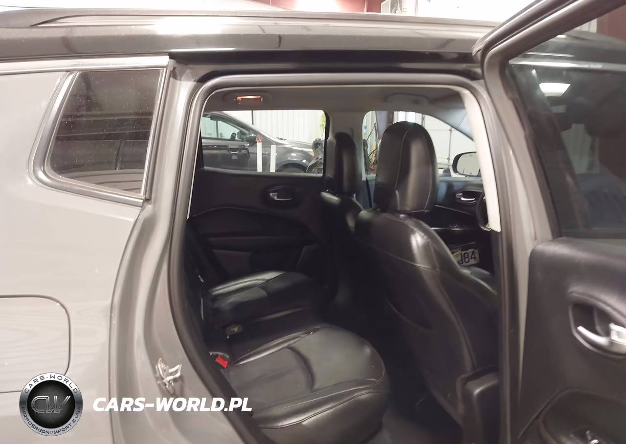 2020 Jeep Compass Limited Fwd VIN:3C4NJCCBXLT114502 - 8