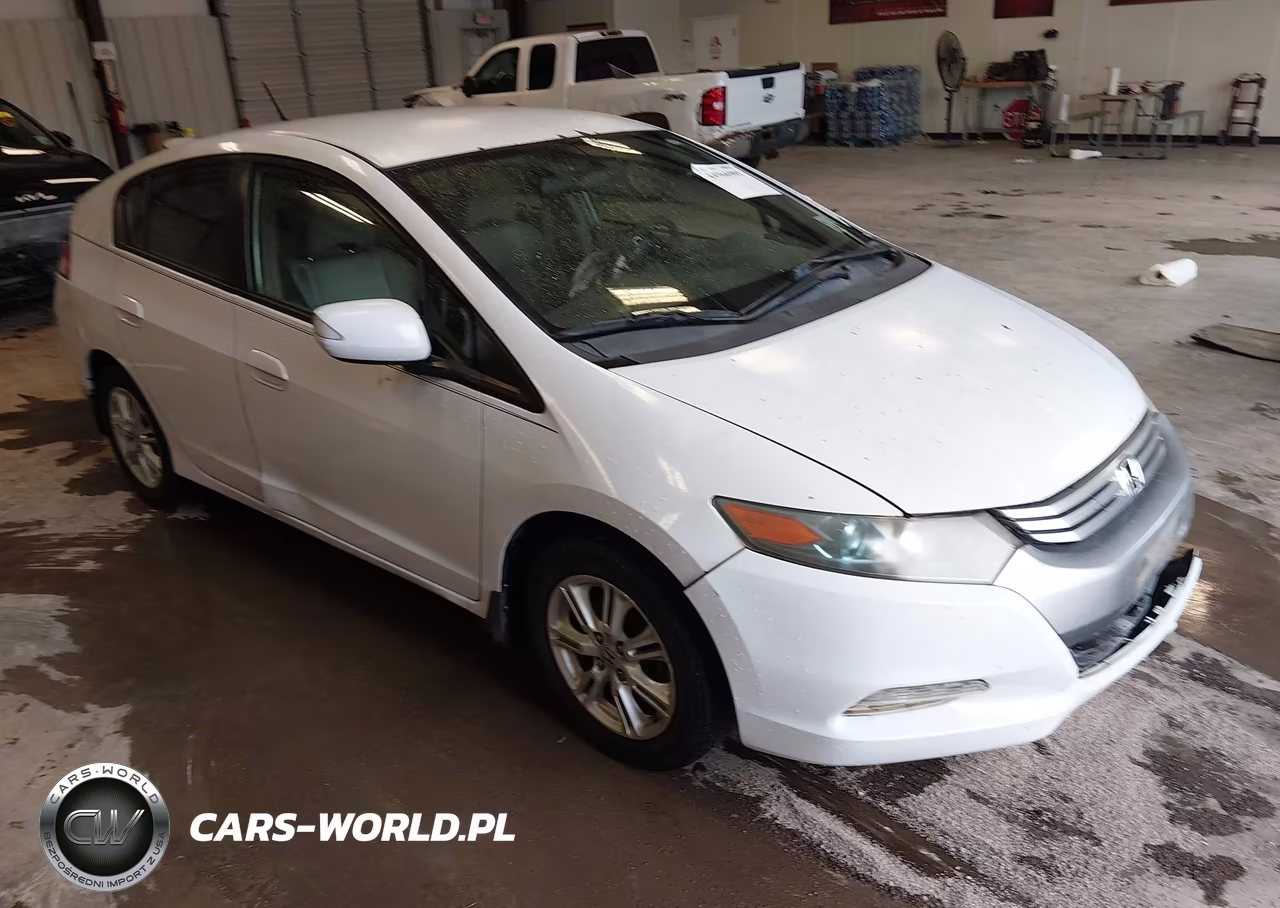 2010 Honda Insight Ex