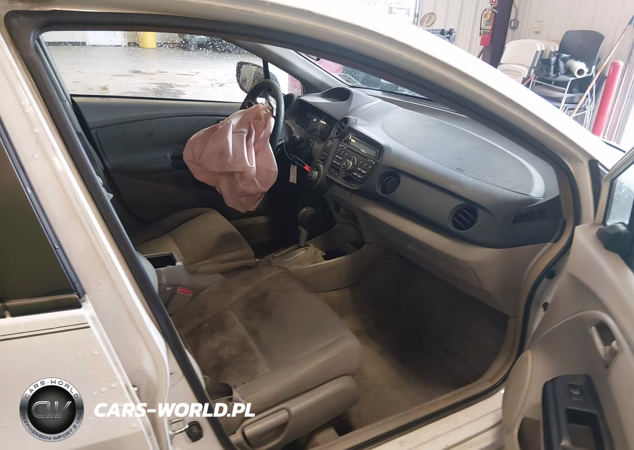2010 Honda Insight Ex VIN:JHMZE2H71AS025502 - 5