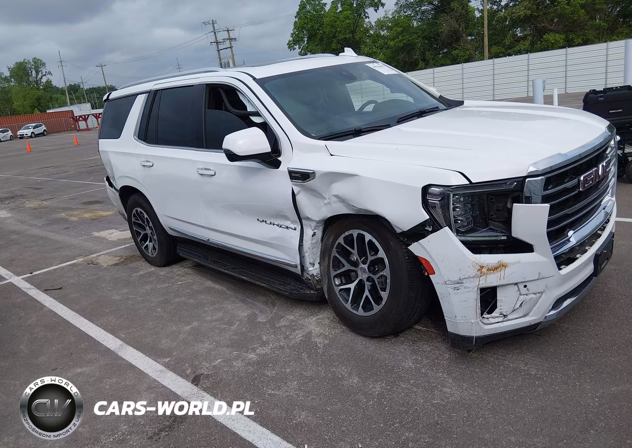 2022 GMC Yukon 2Wd Slt – zdjęcie 1 z 16