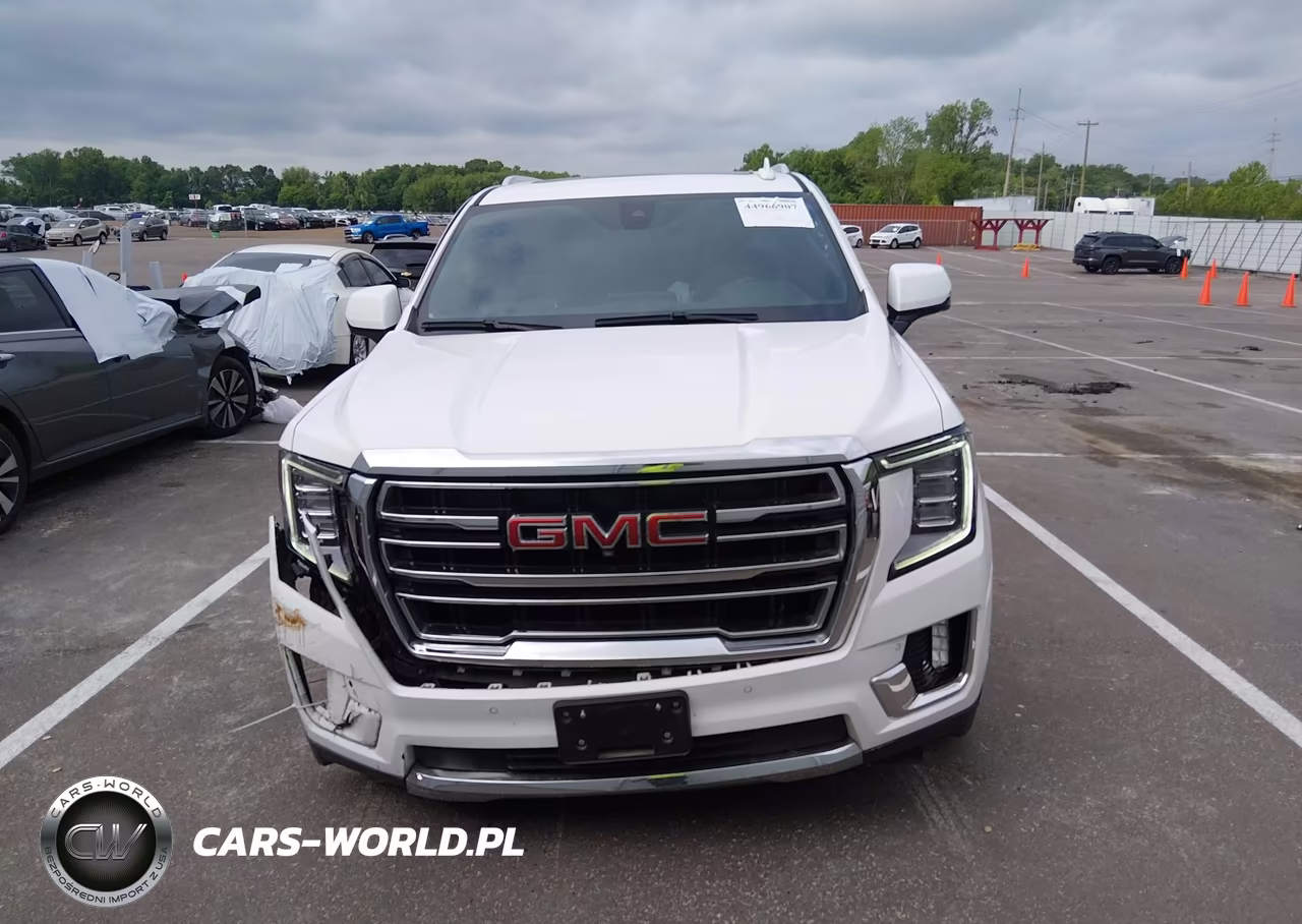 2022 GMC Yukon 2Wd Slt VIN:1GKS1BKD9NR182869 - 12