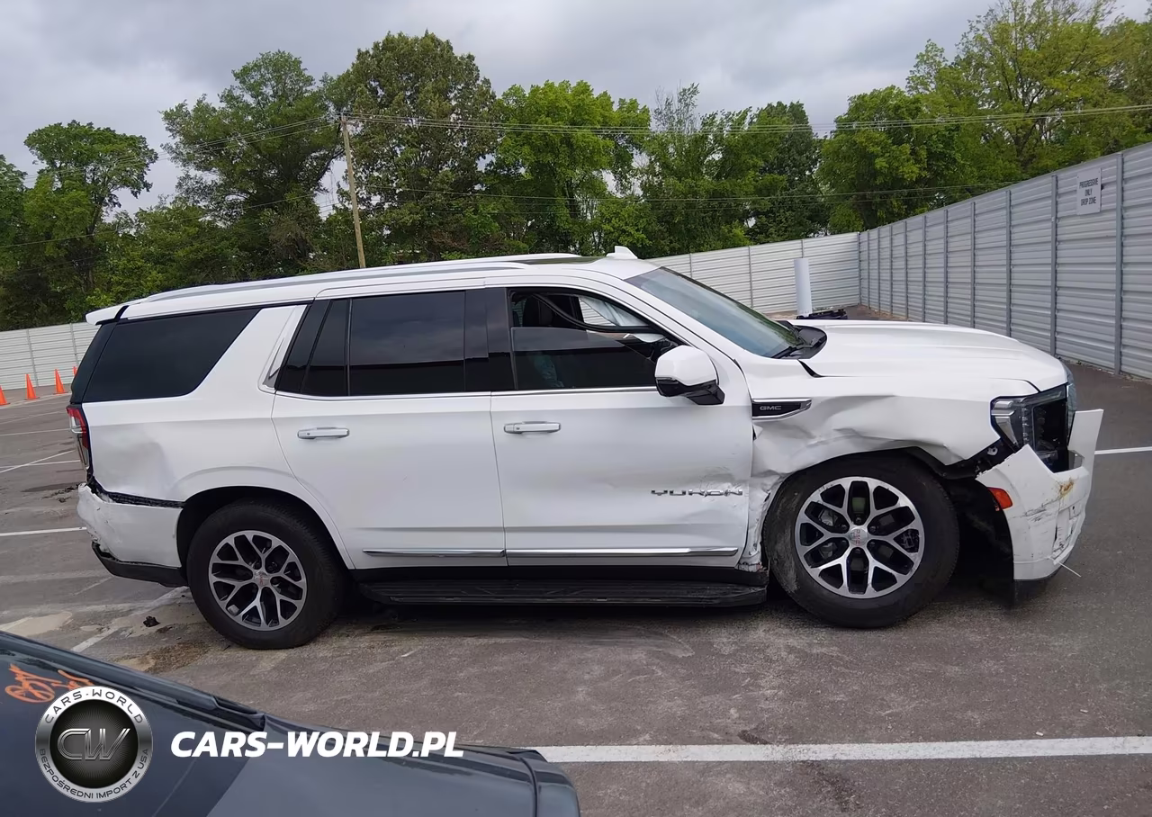 2022 GMC Yukon 2Wd Slt VIN:1GKS1BKD9NR182869 - 13