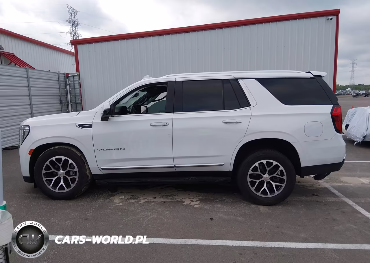 2022 GMC Yukon 2Wd Slt VIN:1GKS1BKD9NR182869 - 14