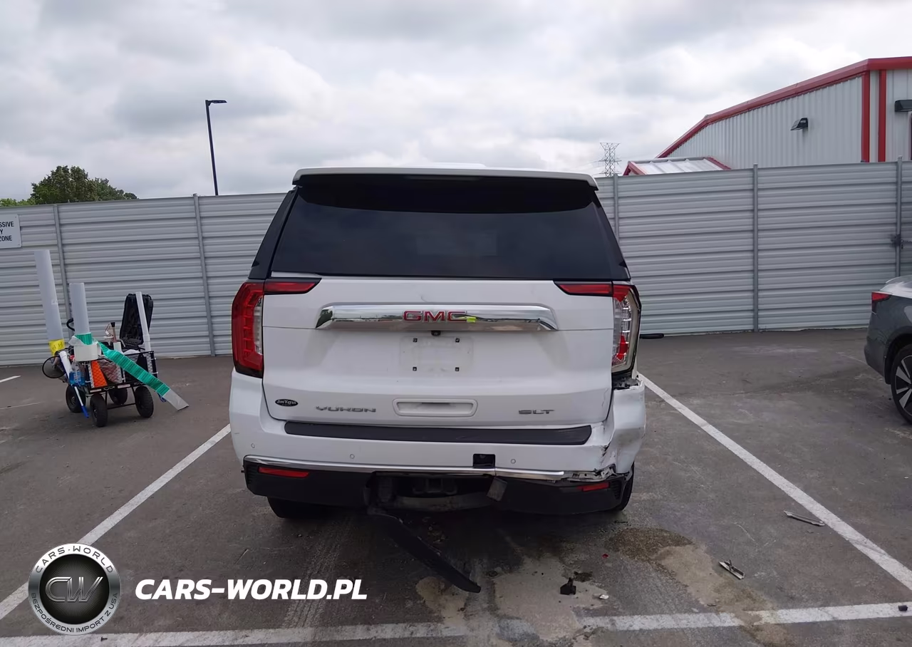 2022 GMC Yukon 2Wd Slt VIN:1GKS1BKD9NR182869 - 16