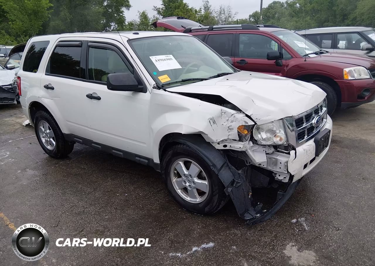 2012 Ford Escape Xlt