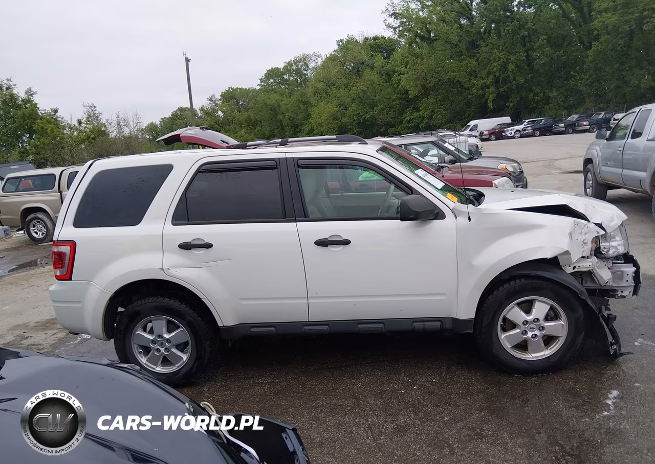 2012 Ford Escape Xlt VIN:1FMCU0DG2CKA57913 - 14