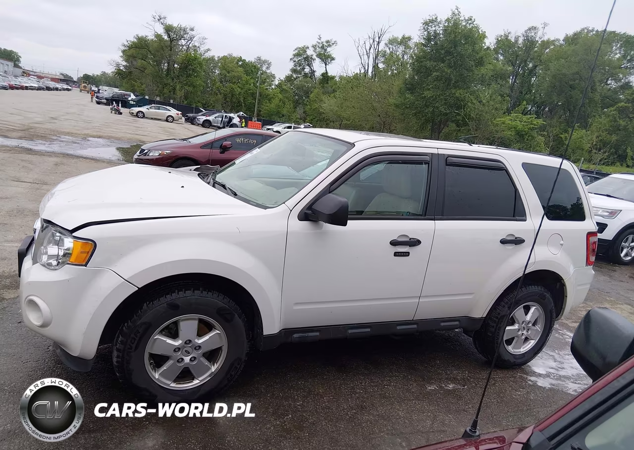 2012 Ford Escape Xlt VIN:1FMCU0DG2CKA57913 - 15