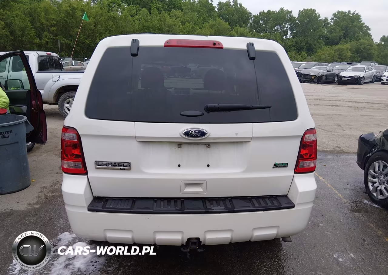 2012 Ford Escape Xlt VIN:1FMCU0DG2CKA57913 - 17