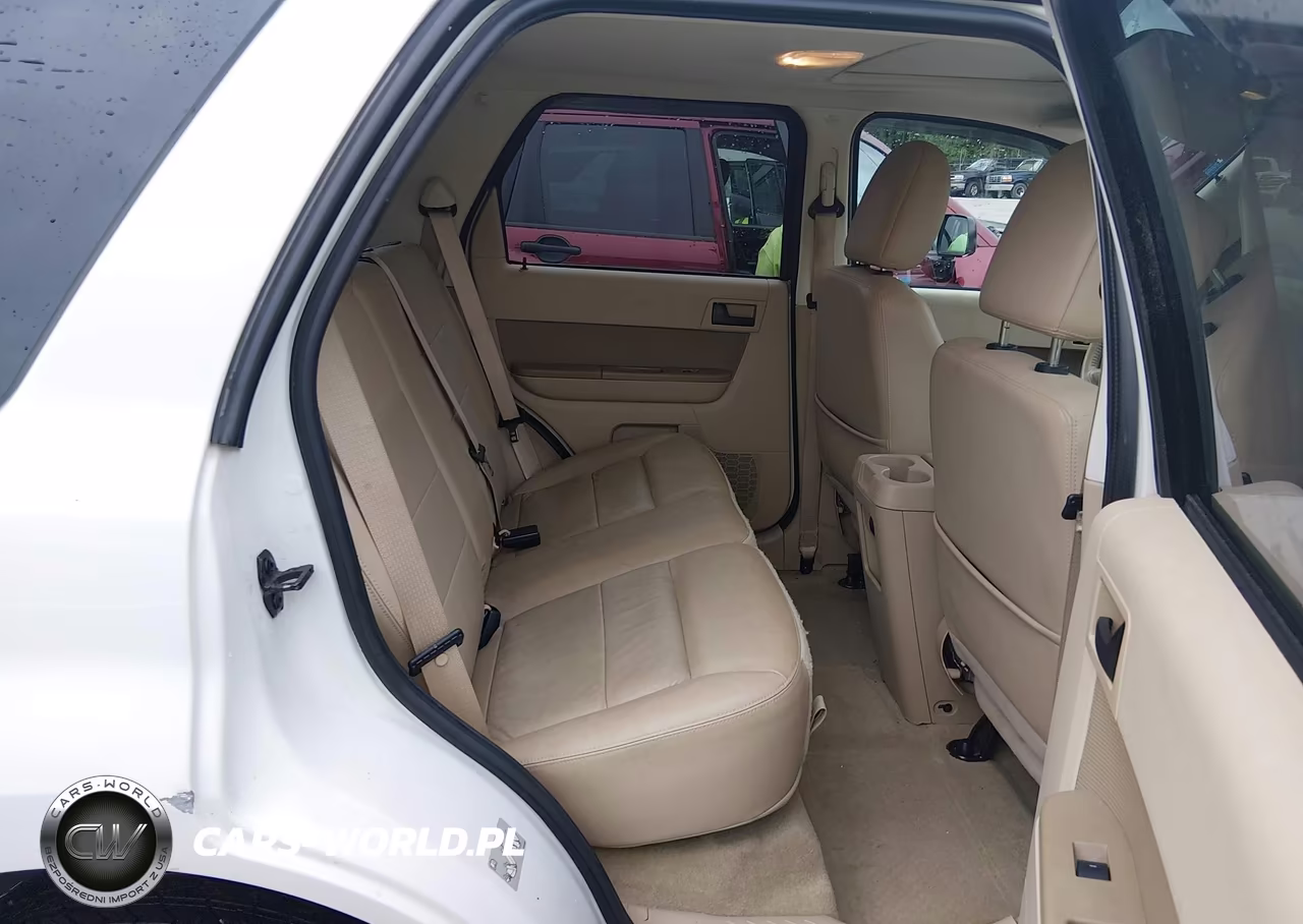 2012 Ford Escape Xlt VIN:1FMCU0DG2CKA57913 - 8