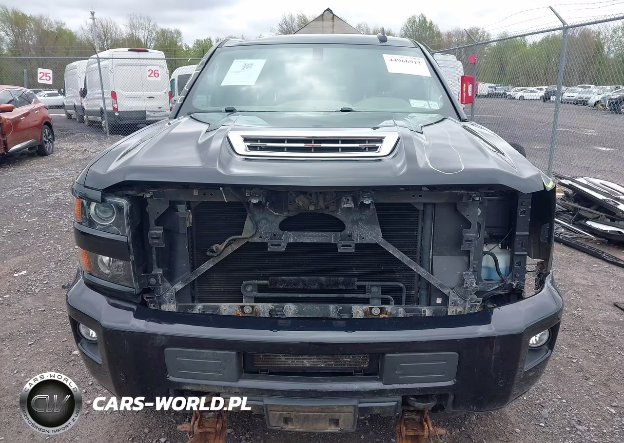 2019 Chevrolet Silverado 2500Hd Ltz VIN:1GC1KTEY0KF107015 - 13