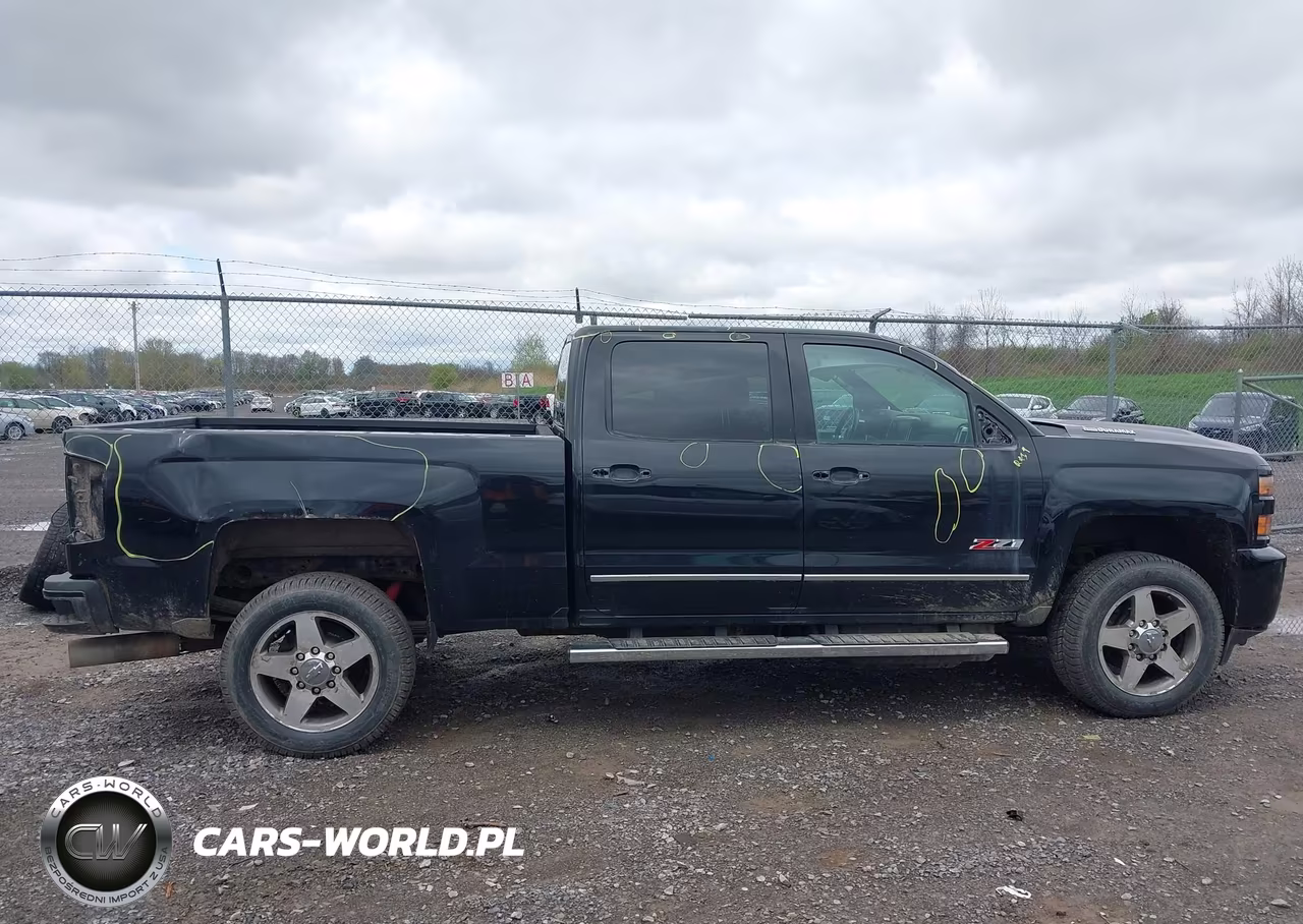 2019 Chevrolet Silverado 2500Hd Ltz VIN:1GC1KTEY0KF107015 - 14