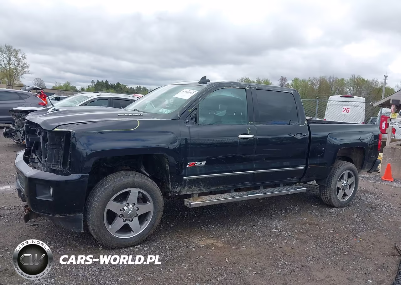 2019 Chevrolet Silverado 2500Hd Ltz VIN:1GC1KTEY0KF107015 - 15