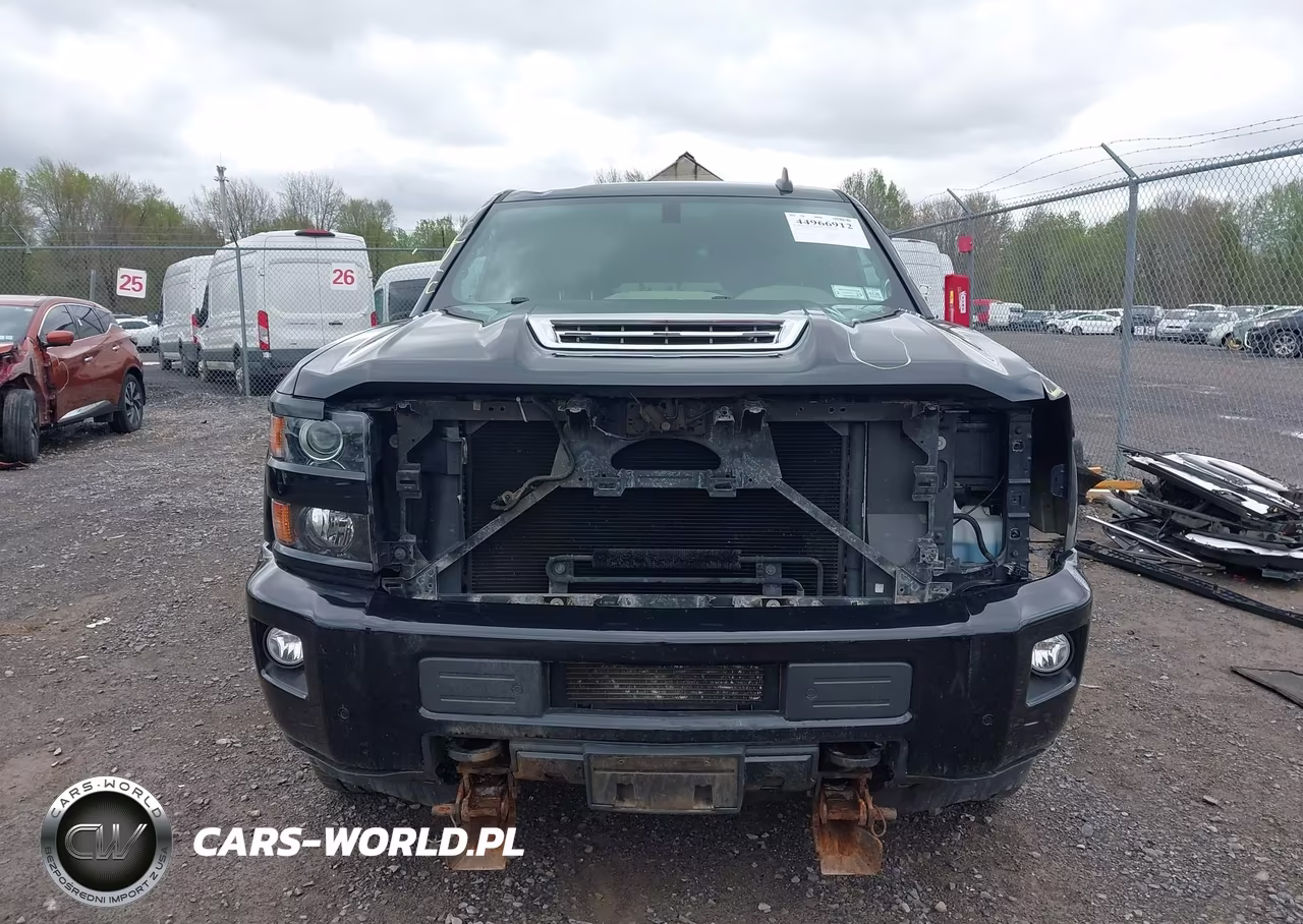 2019 Chevrolet Silverado 2500Hd Ltz VIN:1GC1KTEY0KF107015 - 6